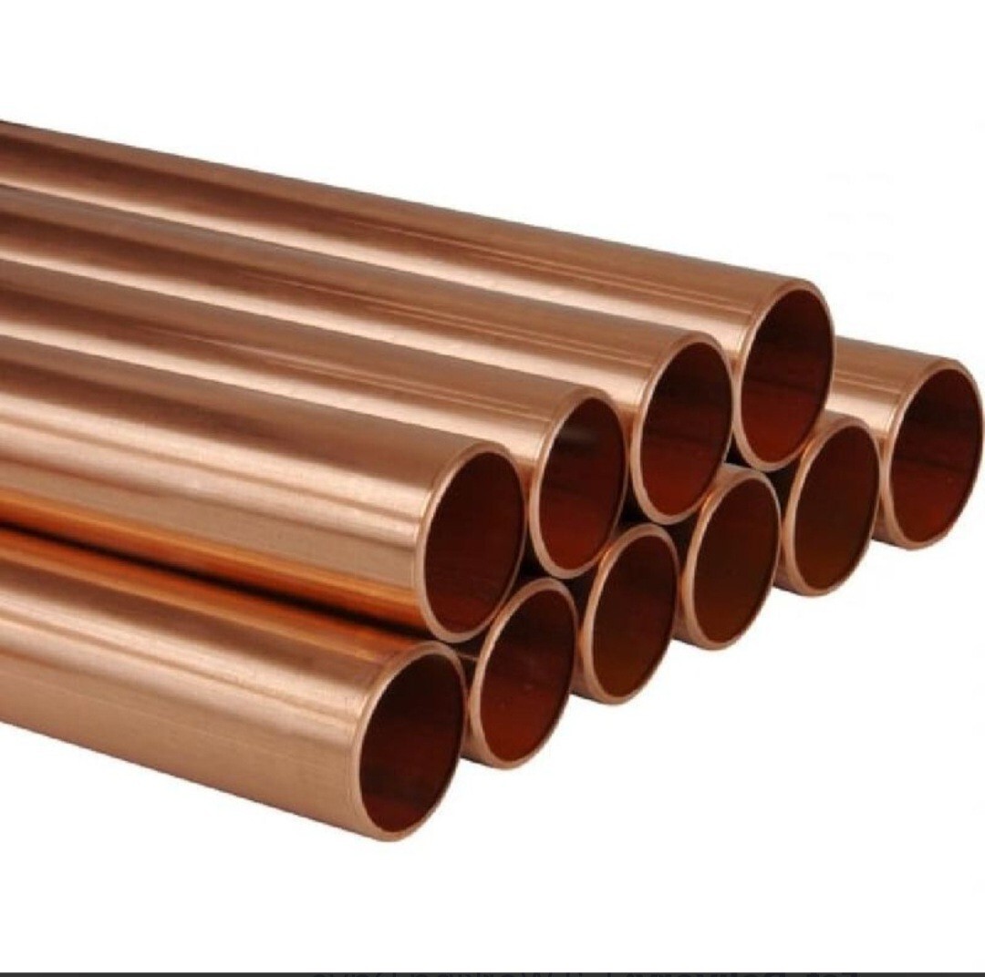 Wednesbury Copper Tube Pipe 22mm 3m length eBay
