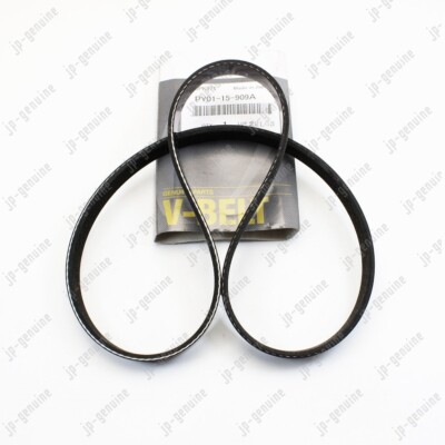 OEM Genuine MAZDA CX-5 / CX-9 / CX-30 / 3 / 6 Serpentine Alternator Drive V-Belt