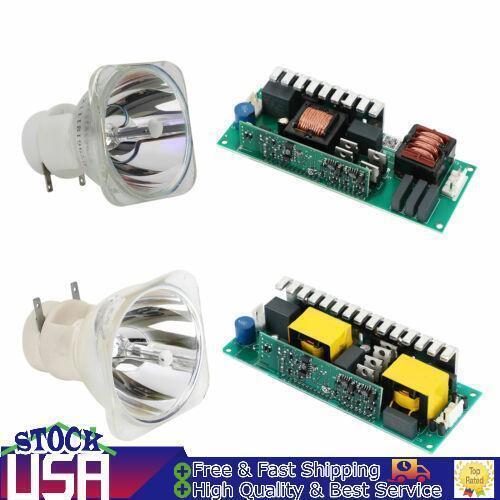 7R 230 12R 280W Beam Lamp Bulb With Ballast Power Supply for MSD Stage Light