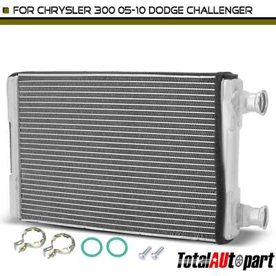 HVAC Heater Core for Dodge Challenger 08-14 Charger 2006-2010