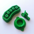 Cecotec Mambo 12090, 10090, 10070, 7090, 8090, 9090, 9590 kit de limpieza.