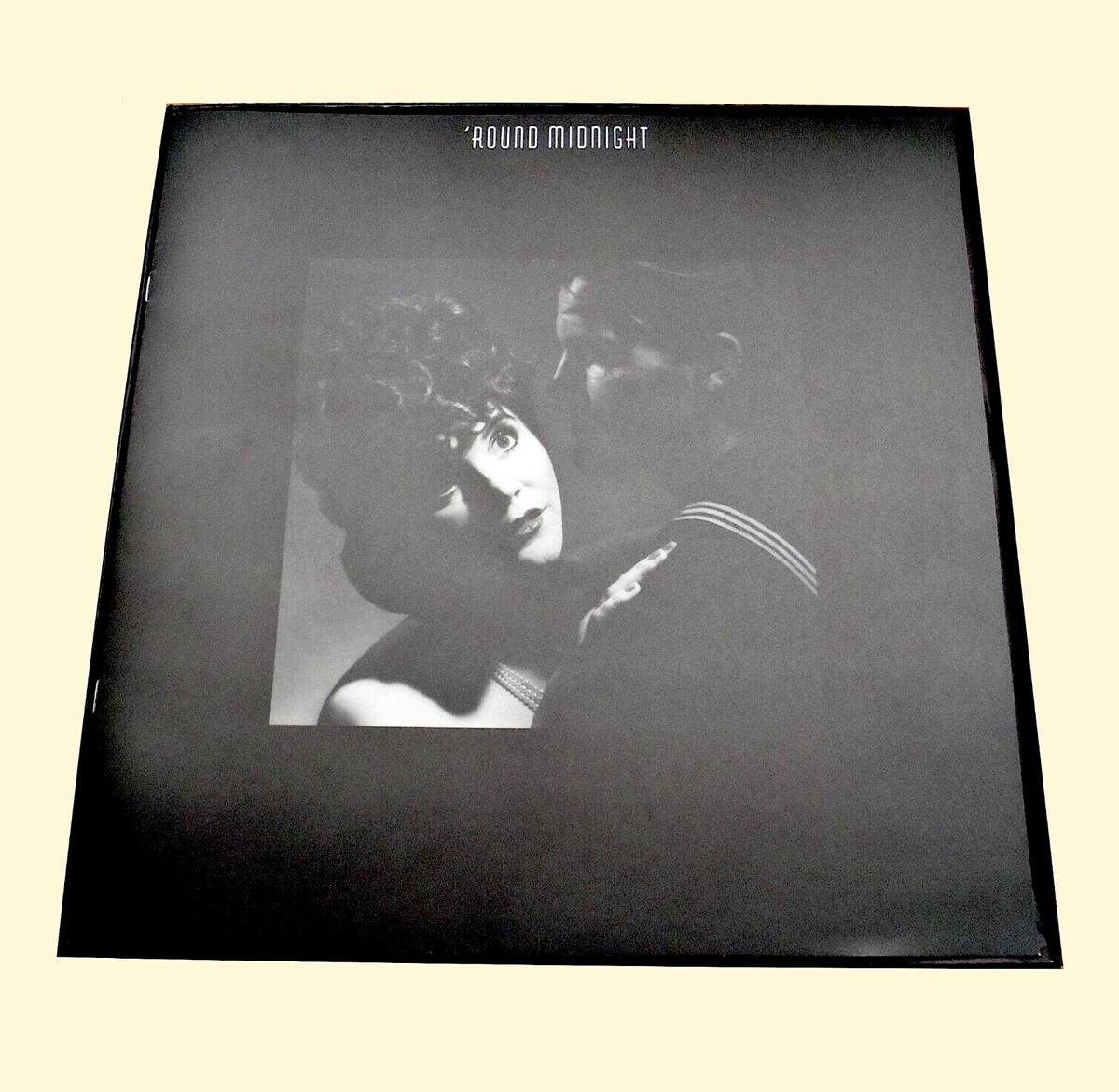 Linda Ronstadt: with Nelson Riddle 'Round Midnight (1986