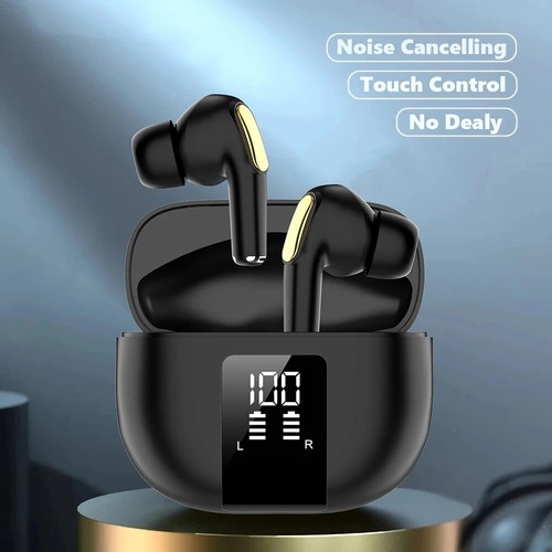 For Samsung Galaxy S24 S23 S22 S21 S10 S9 Wireless Earbuds Bluetooth Headphones - Picture 3 of 26