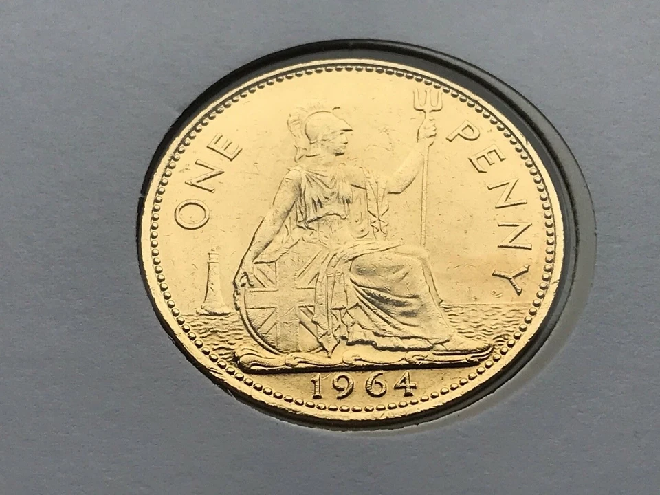 2002 THE QUEENS GOLDEN JUBILEE FIRST DAY COVER WITH GOLD PLATED 1964 PENNY - Image 2 of 4