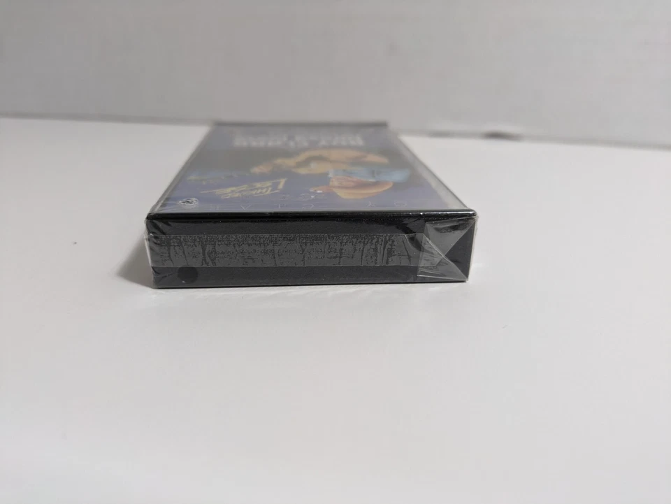 Roy Clark Turned Loose Cassette Tape 1982 Factory Sealed Vintage MCA Churchill  - Image 4 of 4