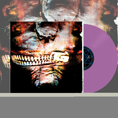 SLIPKNOT - VOL 3 THE SUBLIMINAL VERSES - NEW VIOLET COLOR VINYL LIMITED EDITION