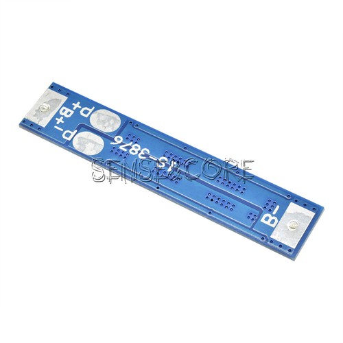 5Pcs 1S 3.7V 10A Li-ion Battery Protection Board BMS - 4 MOS Tube PCB For DIY Projects - View #6