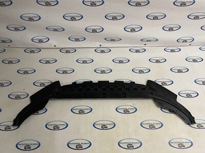 Audi A1 S-Line Schliessteil Spoiler vorne Original 8X0807611A
