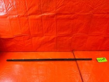 12-15 Honda Civic Si 2d Coupe Driver Left Front Exterior Glass Trim Oem 269