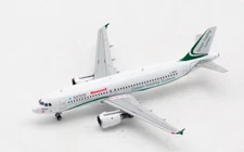 JC Wings for SAFRAN AIRBUS A320 F-HGNT Green Taxiing System 1/400 plane model