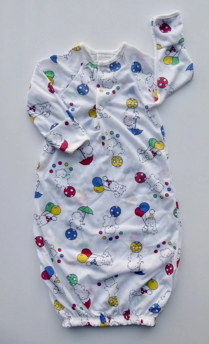 Carter's Child of Mine Baby Girl Sleep N Play, Sizes Preemie-9M -  Walmart.com