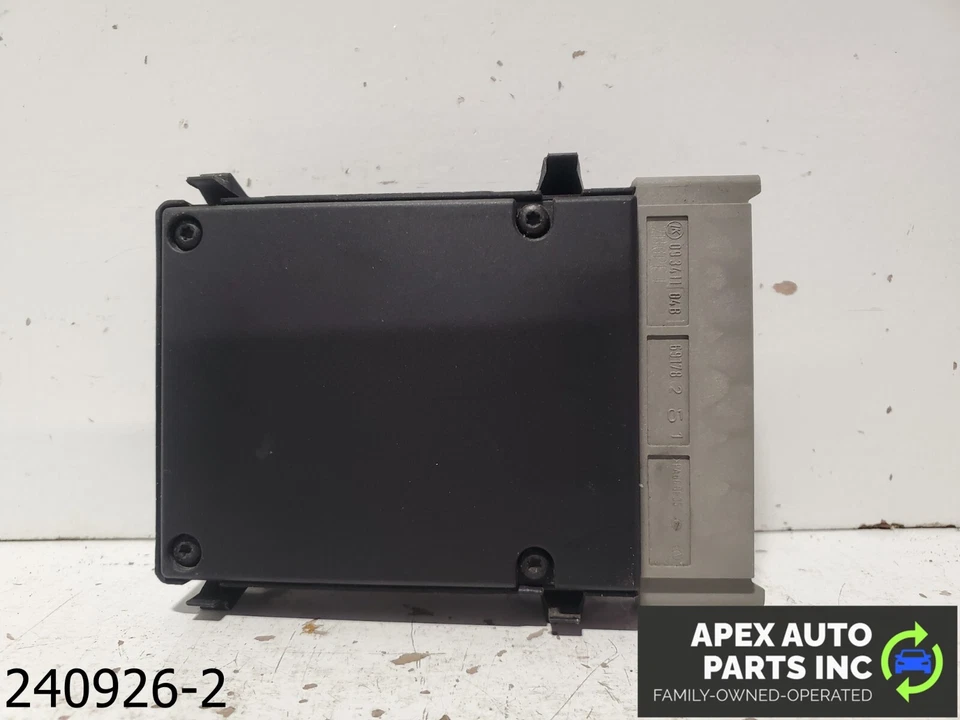 OEM 2011-2021 Jeep Grand Cherokee 5.7L FRONT DRIVER LEFT Seat Adjustment Switch - Image 4 of 4