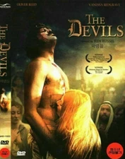 The Devils (1971) Ken Russell [DVD] FAST SHIPPING