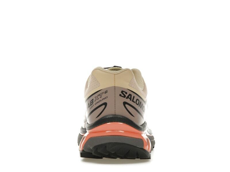 Salomon XT-6 Hazelnut Quail Living Coral - L47444900 | eBay Salomon XT-6 Hazelnut Quail Living Coral - L47444900 | eBay