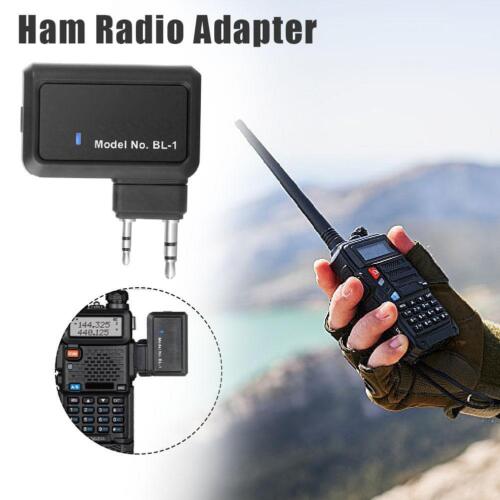 Bluetooth Wireless Programmer Adpter for Walkie-talkie V2Z6 F1C7 M6T2 R3W9 - Zdjęcie 3 z 8
