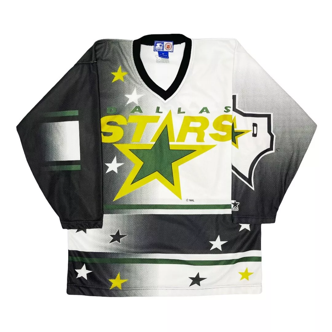 Starter Men Dallas Stars Jersey NHL Fan Apparel & Souvenirs for sale