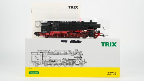 Trix H0 22702 Dampflok BR 85 005 DB Gleichstrom | Zustand: Gebraucht