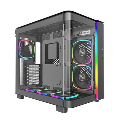 Montech KING 95 PRO Midi Tower Black