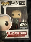 Funko Pop! Star Wars Grand Moff Tarkin - Smuggler's Bounty (Exclusive) #159 NIB