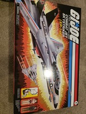 G.I Joe Retro Skystriker NEW & Complete All Tiers  Haslab 3.75
