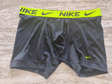 Nike Dri-Fit Microfiber Men's Boxer Brief Underwear XLarge MINT FREE SHIP 