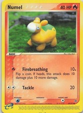 Numel Common Dragon 69/97 MP on eBay