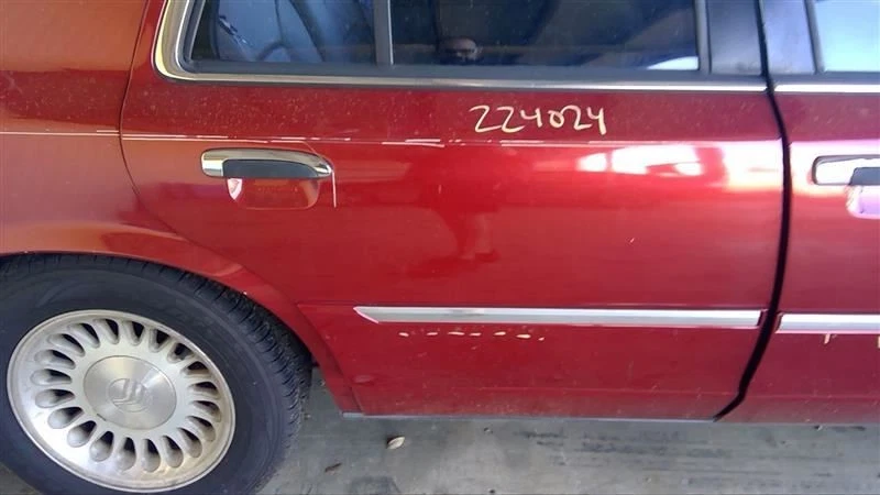 (LOCAL PICKUP ONLY) Passenger Right Front Door Fits 00-02 CROWN VICTORIA 983400 - Изображение 4 из 4