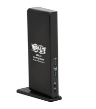Tripp Lite USB-A/USB-C Universal Docking Station U442-DOCK22-B