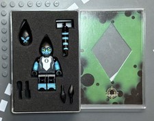 Alien Brick Custom Minifigure Kineceleran Cus...