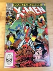 Vtg Uncanny X-Men #166 (Marvel Comics 1983) Signed by Chris Claremont Paul Smith