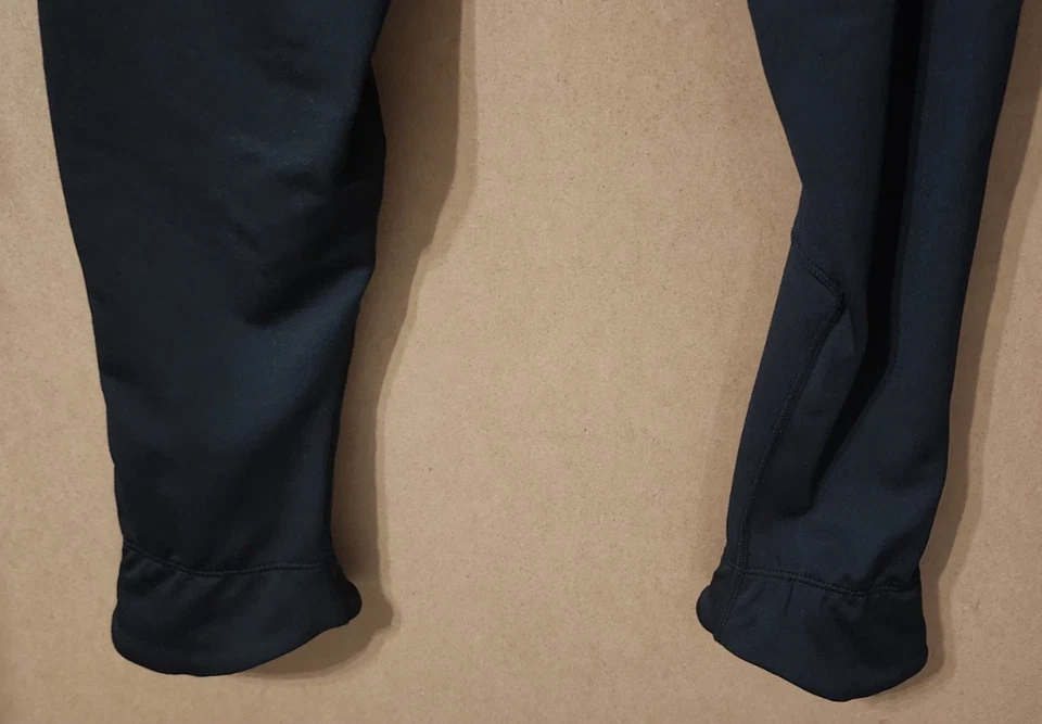 Pearl Izumi Select Medias térmicas de ciclismo negras Pantalones de compresión para mujer Pequeñas Foto 4 de 4