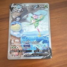 Pokemon TCG Hisuian Lilligant V Alt Full Art 163/189 Astral Radiance Holo. on eBay