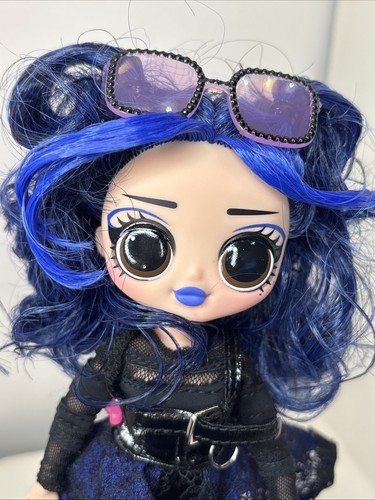 LOL Surprise OMG Fashion Doll 10" figure “Moonlight BB” With Tote - Picture 2 of 12