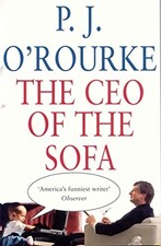 The CEO of the Sofa by J. O'Rourke, P. Paperback Book The Fast Free Shipping