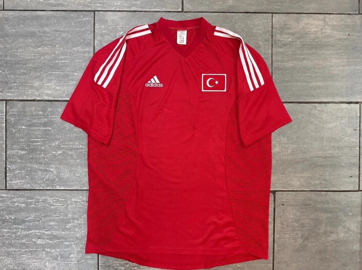 adidas 2002 Football Shirts (National Teams) for sale | eBay UK