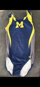 UofM 2021 National Championship Gymnastics NCAA College D1 Leo GK Elite SZ:AS