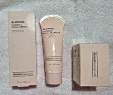 Global Beauty Care Vitamin C Cleanser Cream Skin Care Set 3-Piece