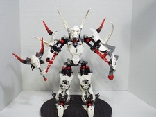 LEGO HERO FACTORY VILLAIN WITCH DOCTOR (2283) COMPLETE FIGURE **FREE SHIPPING**