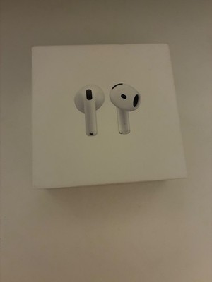 Apple AirPods 4 ohne Geräuschunterdrückung ANC