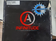 B18c 116mm Infinitude Mfactory 4.7 Final Drive B18c 116mm Infinitude Mfactory 4.7 Final Drive