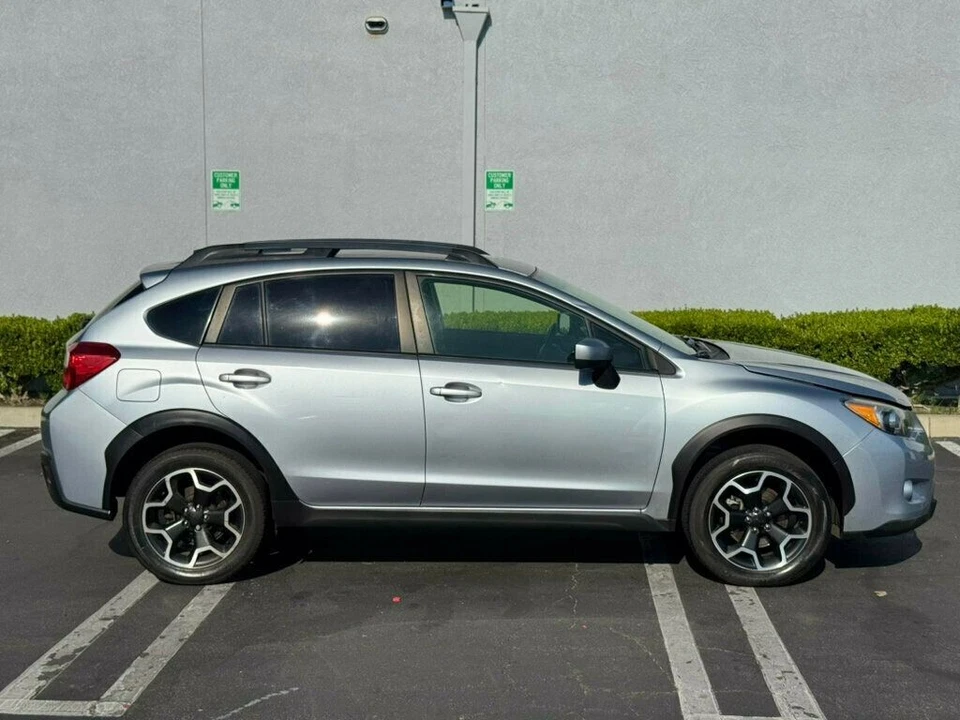 2015 Subaru XV Crosstrek 5dr вариатор 2.0i Premium - Изображение 4 из 4