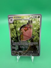 Vivillon 193/191 Sv08: Surging Sparks Holo on eBay