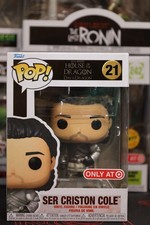 Funko Pop! Vinyl: GOT House of the Dragon Ser Criston Cole Target Exclusive