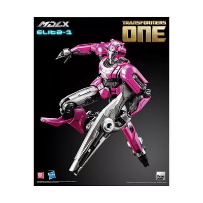 Three Zero - Transformers ONE - MDLX ELITA-1