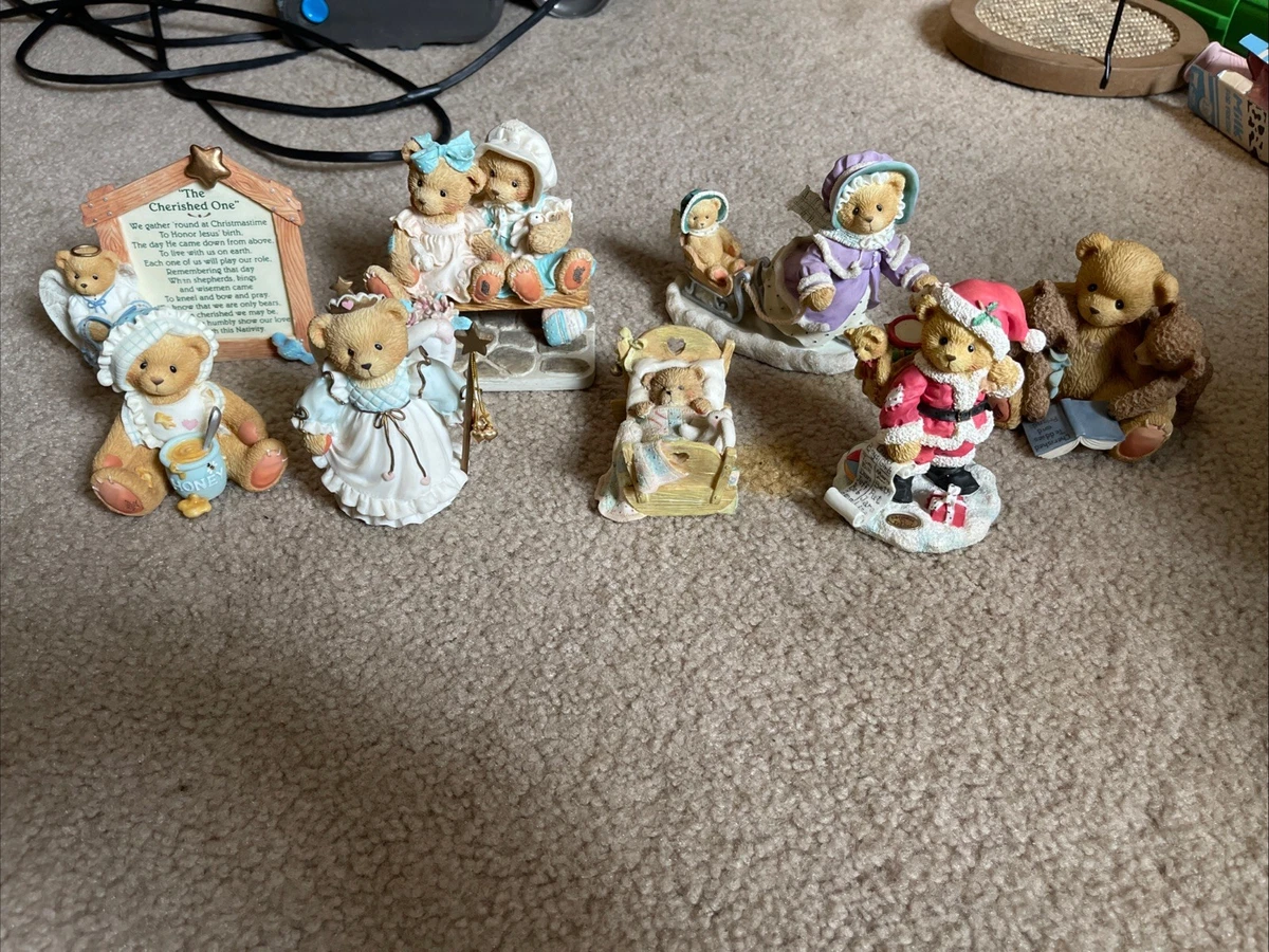 cherished teddies products for sale | eBay