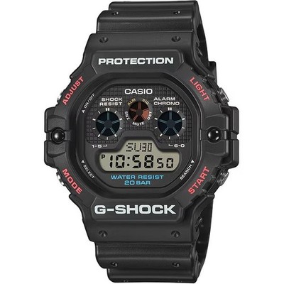 Casio G-Shock DW-5900U-1JF Digital Men's Watch Shock Resistant Japan Model New