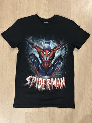 Marvel Spiderman Men s Small Graphic Cotton T Shirt
