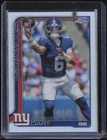 2025 Topps Chrome Refractor #306 Jaxson Dart RC Rookie #2
