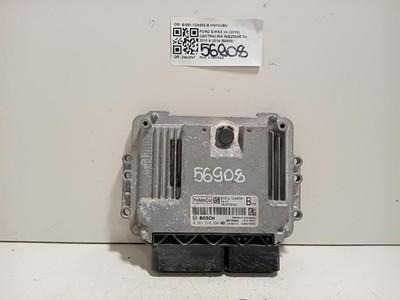 Ford S-Max ECU Injection Module BG91-12A650-B C16HD0Z Petrol 1596