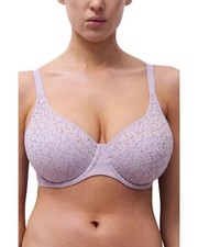 NEW  82 CHANTELLE 13F1 NORAH SEAMLESS COMFORT UNDERWIRE BRA SZ 34D